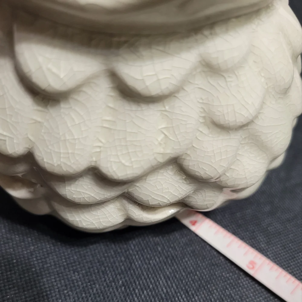 Pier One Owl Tealight Candle Tart Warmer